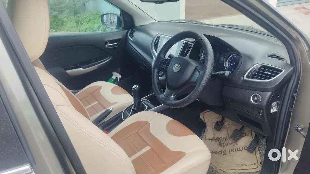 Maruti Suzuki Baleno 2020