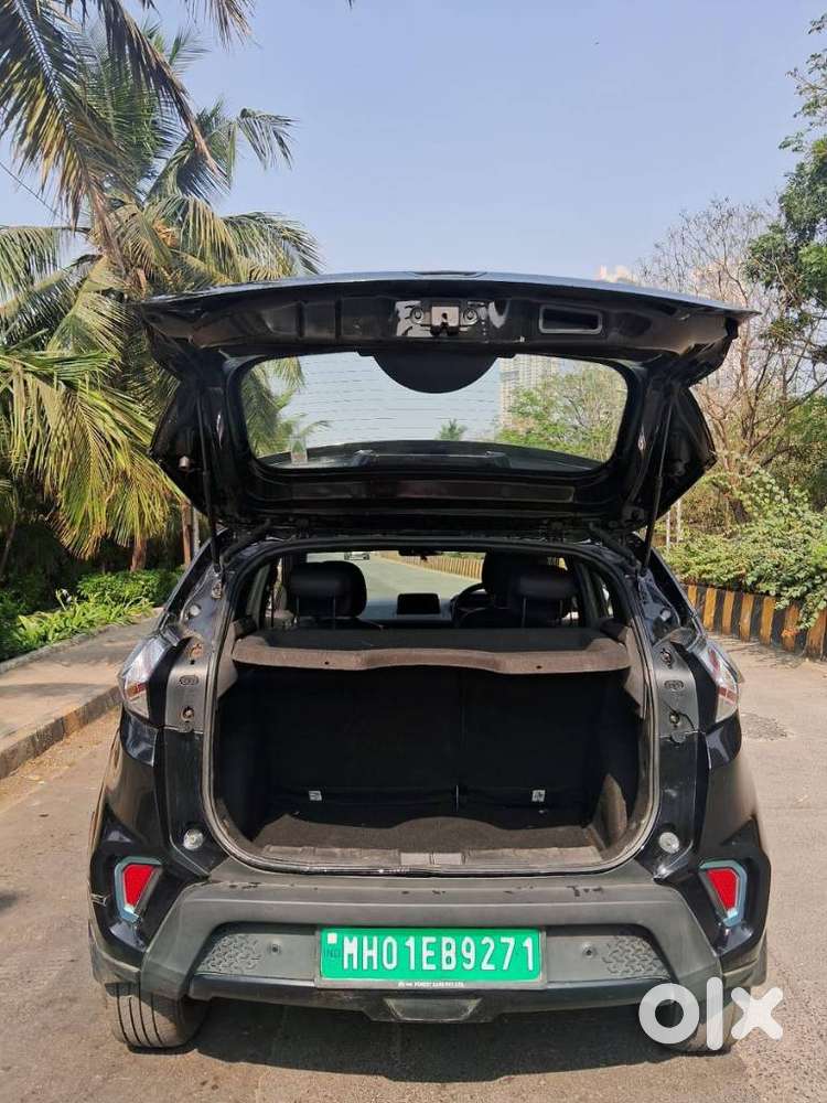 Tata Nexon Ev Xz Plus, 2022, Electric