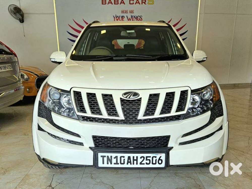 Mahindra Xuv500 2.2 W8 Sportz, 2012, Diesel