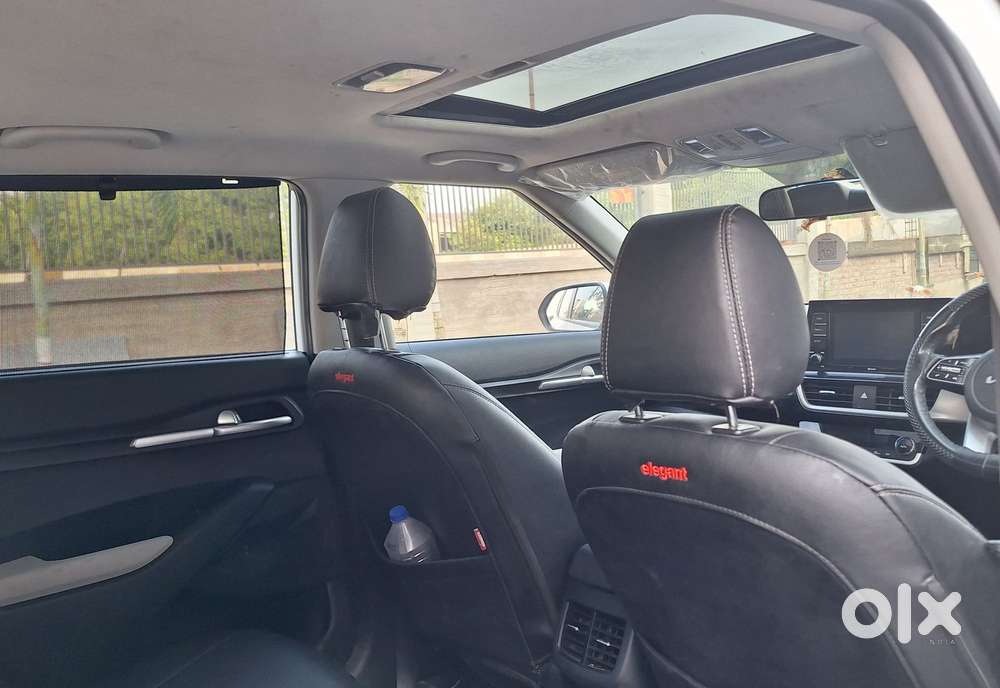 Kia Seltos Htk Plus G, 2022, Petrol