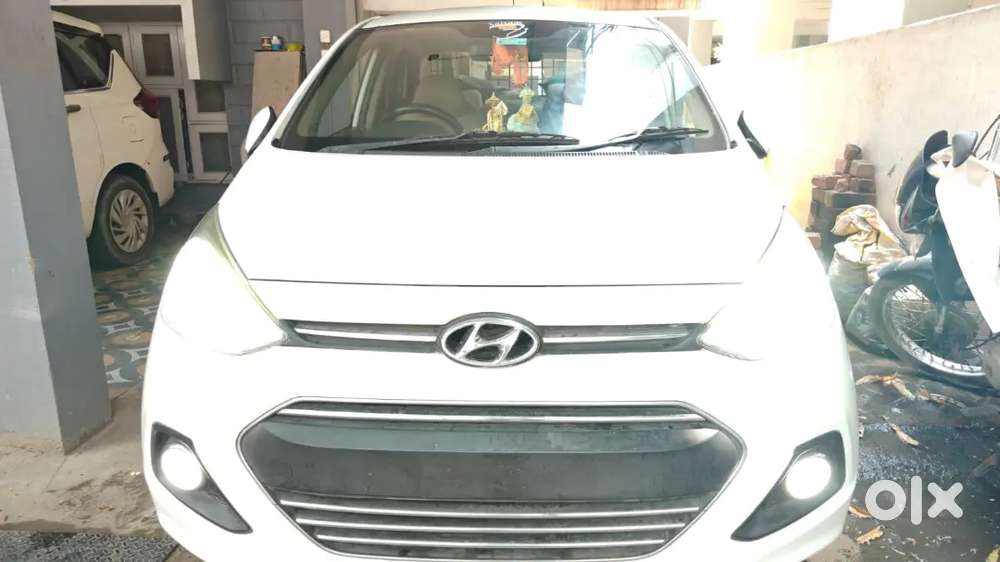 Hyundai Xcent 2017 Diesel Well Maintained