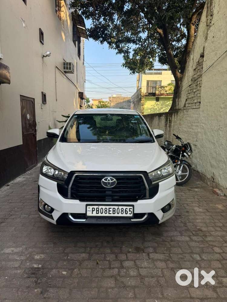 Toyota Innova Crysta Diesel Good Condition
