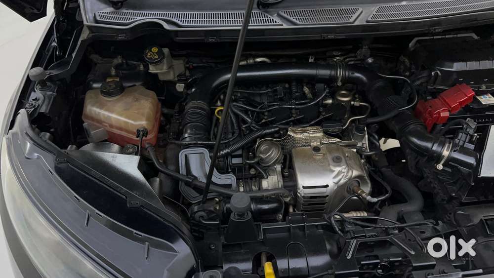 Ford Ecosport 1.0 Ecoboost Titanium Plus Be, 2017, Petrol