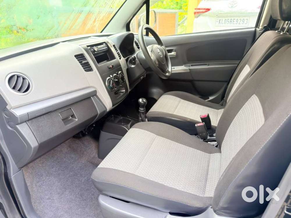 Maruti Suzuki Wagon R Lxi, 2012, Petrol