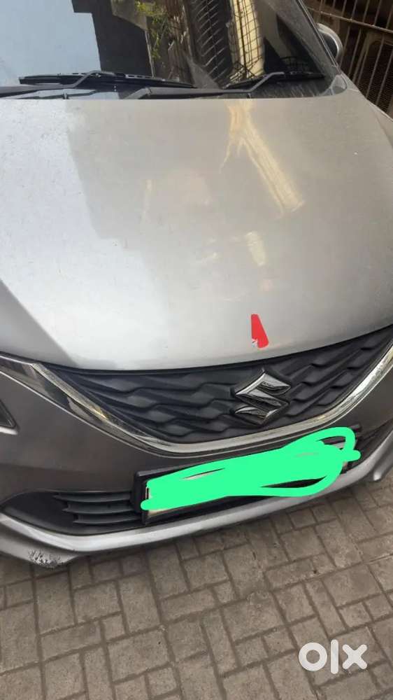 Maruti Baleno Alpha At 2019