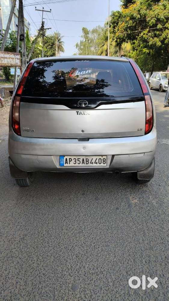 Tata Indica Vista Tdi Ls, 2015, Diesel