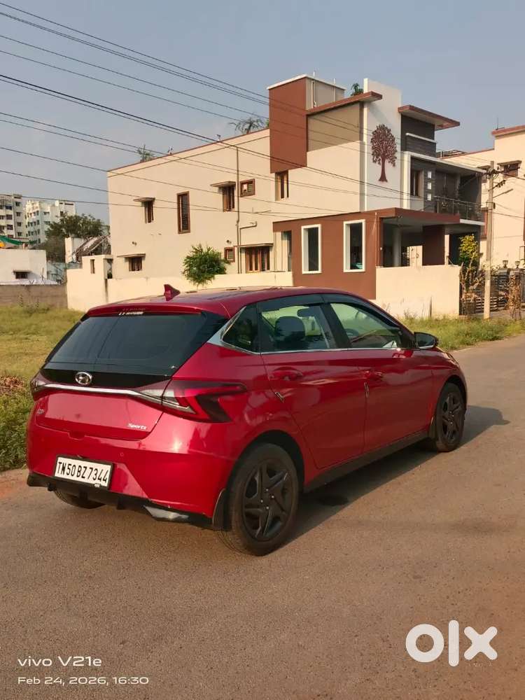 Hyundai I20 2022 Diesel Well Maintained