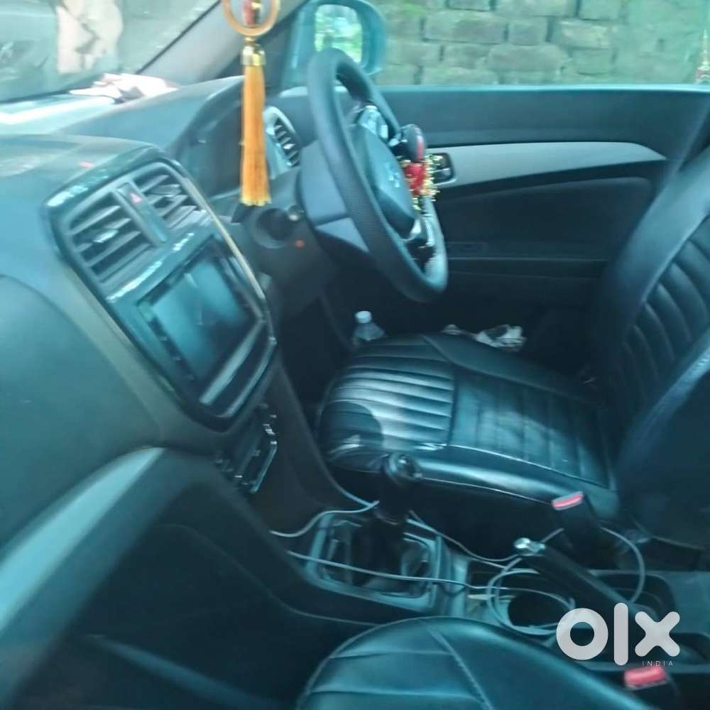 Maruti Vitara Brezza 2021