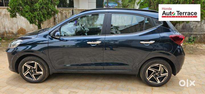 Hyundai Grand I10 Nios Amt Sportz, 2025, Petrol