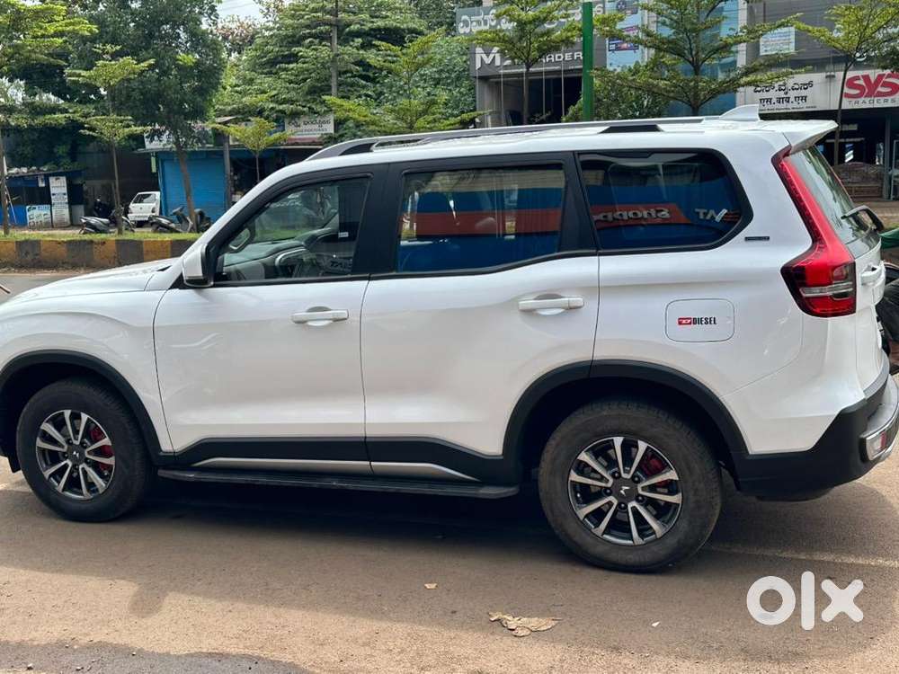 Mahindra Scorpio-n 44300 Km Driven