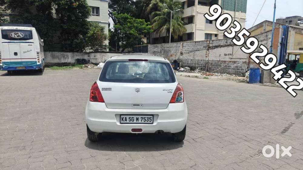 Maruti Suzuki Swift VDI Optional, 2010, Petrol