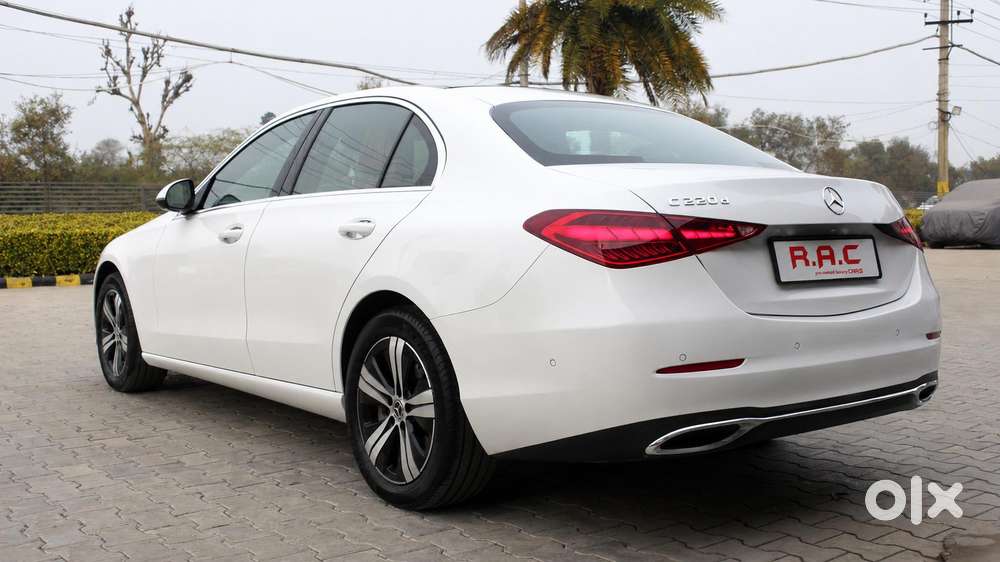 Mercedes-benz C-class C 220d, 2023, Diesel