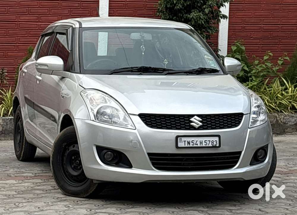 Maruti Suzuki Swift Vdi, 2013, Diesel