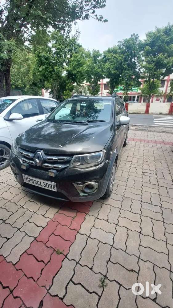 Renault Kwid Rxt Petrol 2017 Single Used No Maintenance