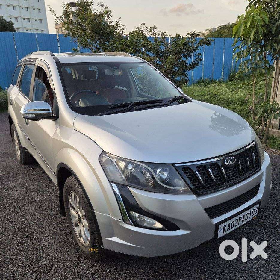Mahindra Xuv500 W10 2wd, 2015, Diesel