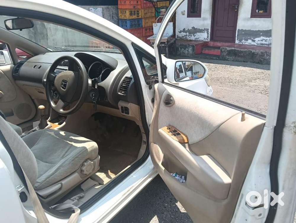 Honda City Zx 2006 Petrol Good Condition