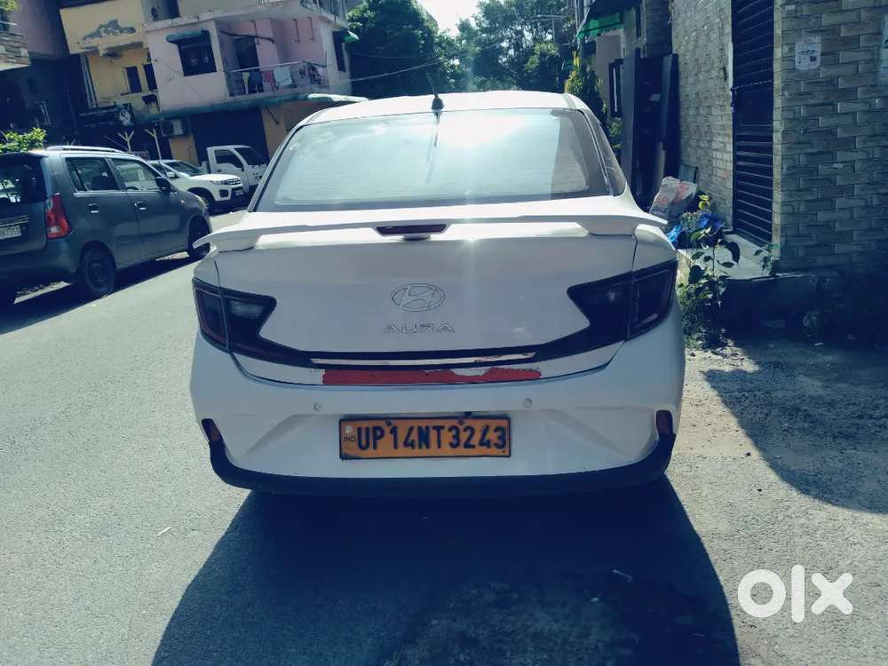 Hyundai Aura Sx 2024