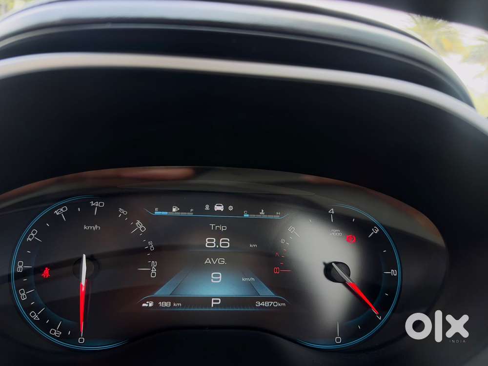 Mg Hector Sharp At, 2022, Petrol