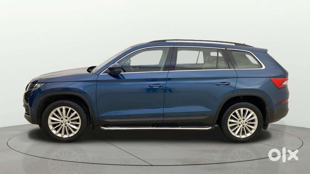 Skoda Kodiaq 2.0 Style Tdi 4x4 At, 2018, Diesel
