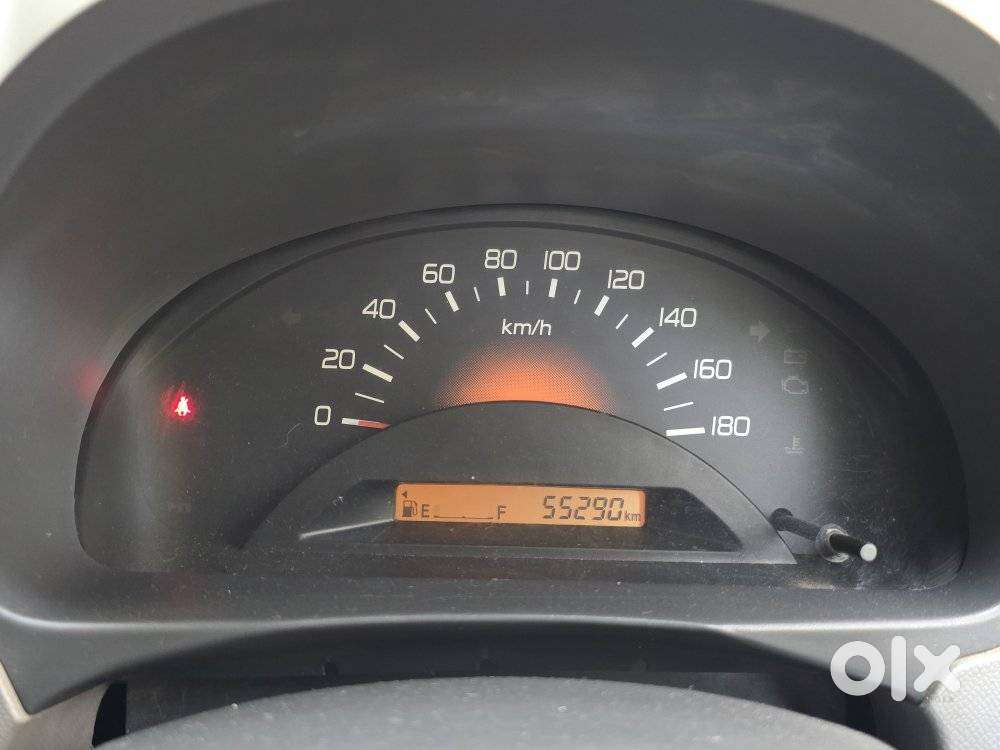 Maruti Suzuki Wagon R Lxi, 2011, Petrol