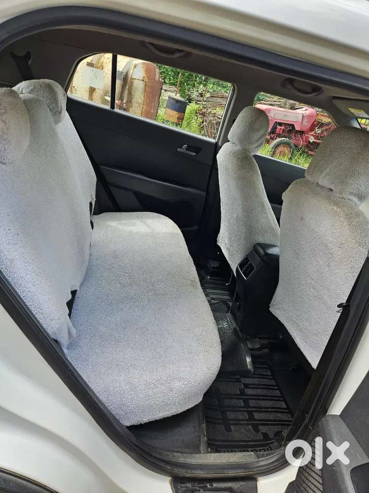 Hyundai Creta 2017, Well Maintained
