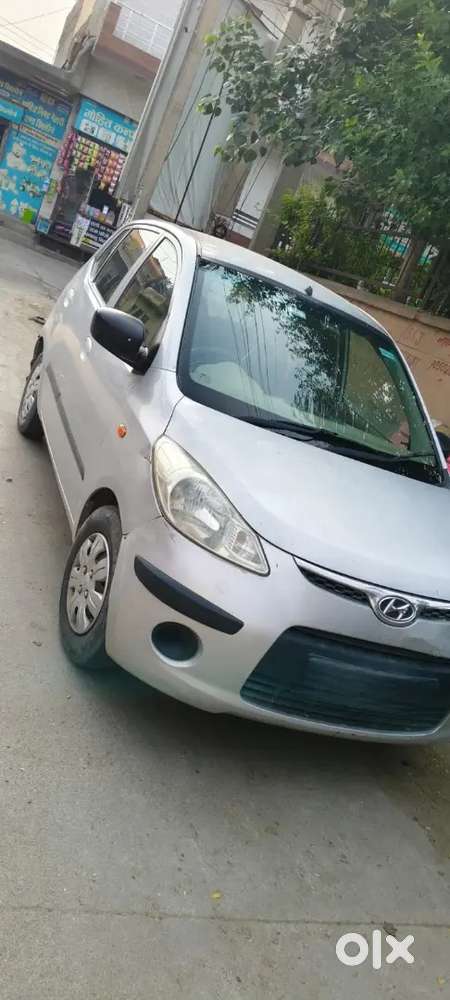 Hyundai I10 Kappa Magna 2009 Car