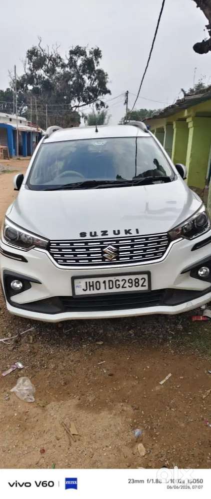 Ertiga 2019 1.4 Vxi Shvs
