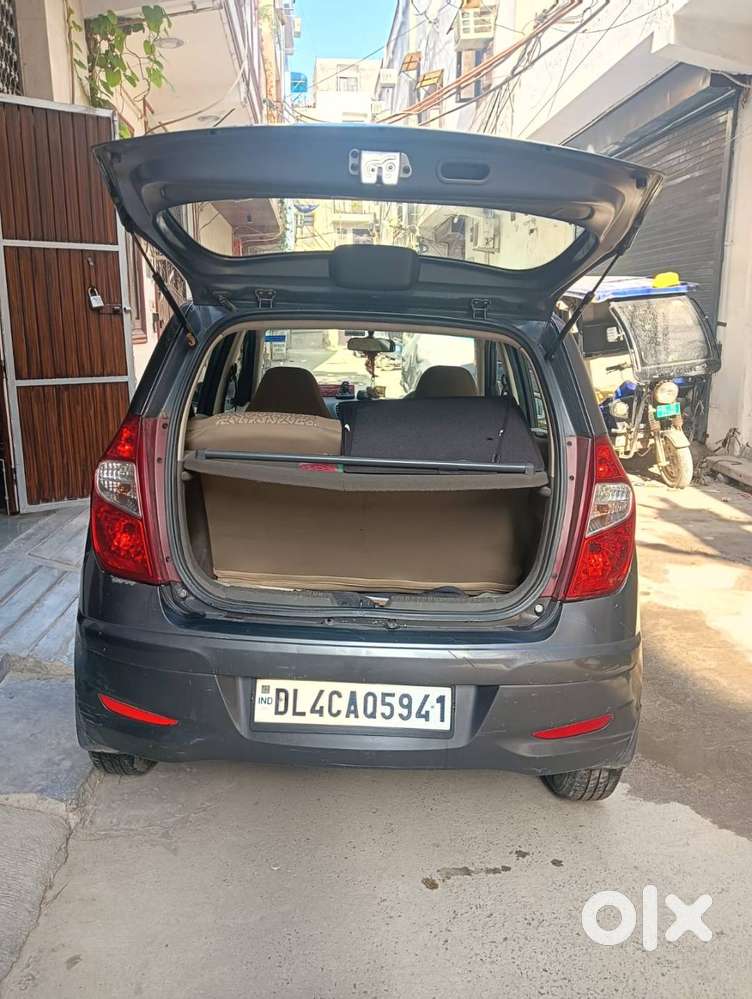 Hyundai I10 Magna 1.2 Nov 2012 Model In Good Condition