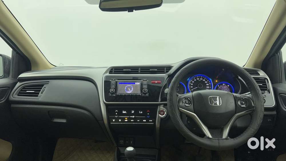 Honda City 1.5 Vx I-dtec Mt, 2015, Diesel