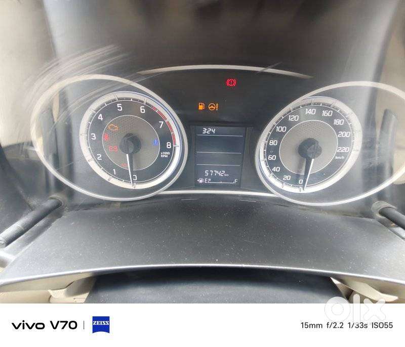 Maruti Suzuki Swift Dzire Vxi Optional, 2021, Petrol