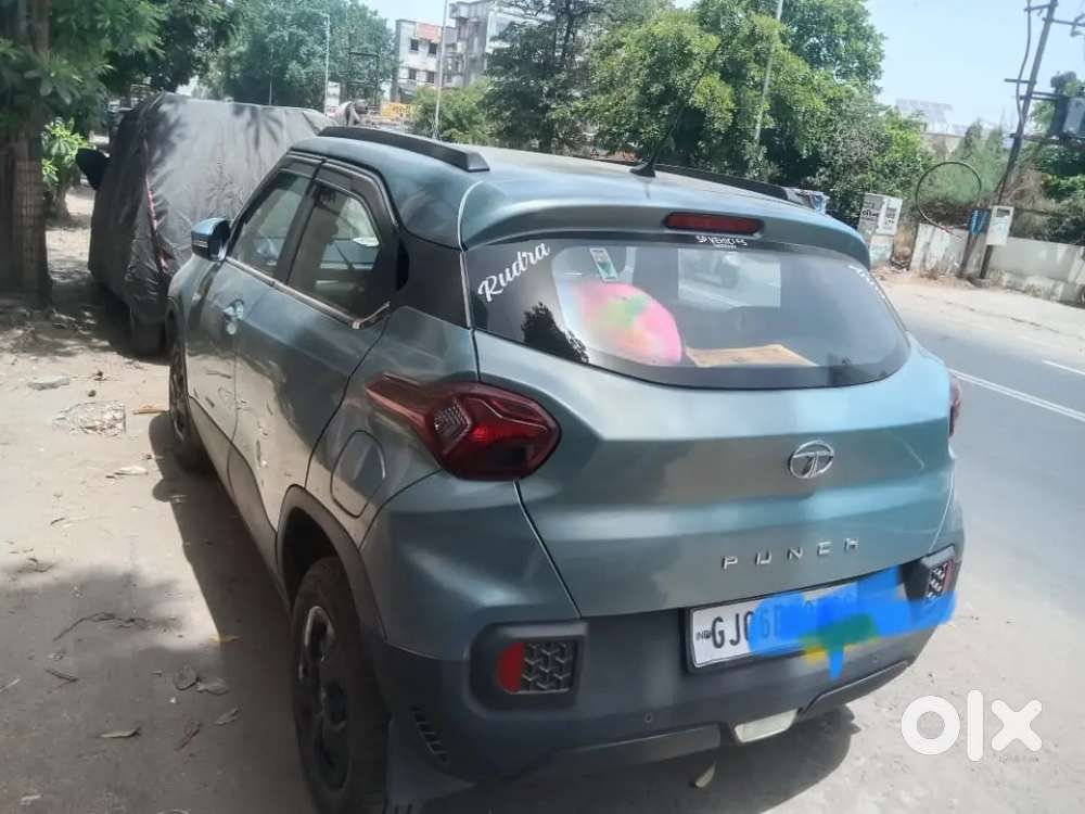 Tata Punch 2023 Petrol Well Maintained