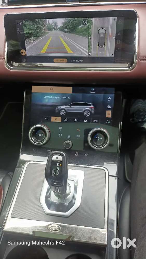 Land Rover Evoque 2024 Diesel