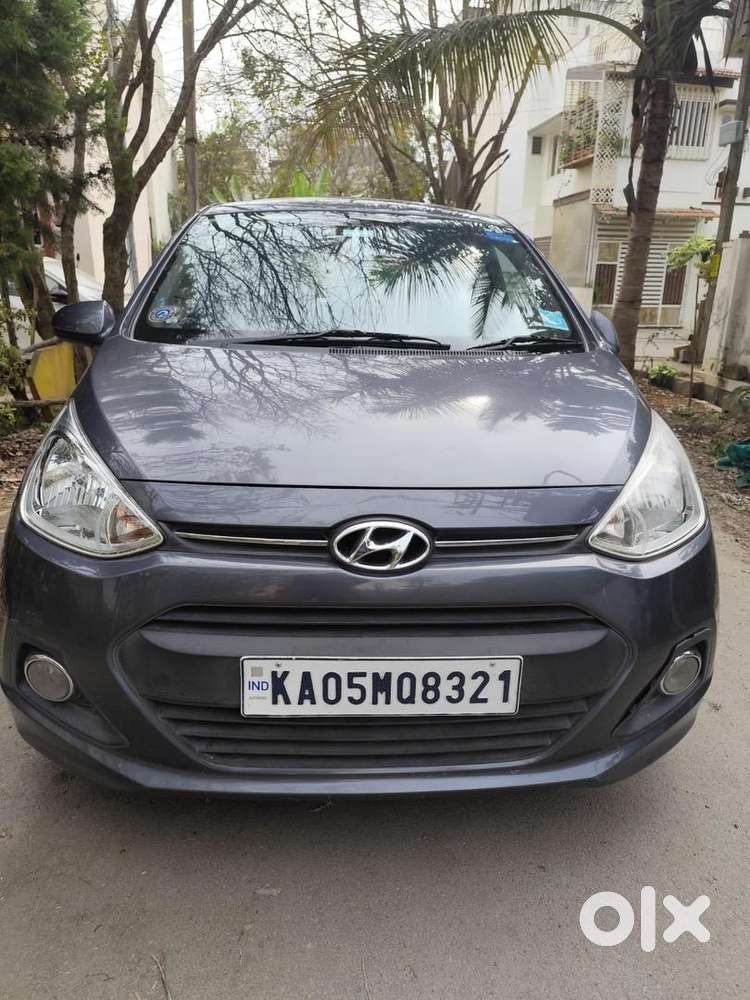 Hyundai Car 2015 Petrol