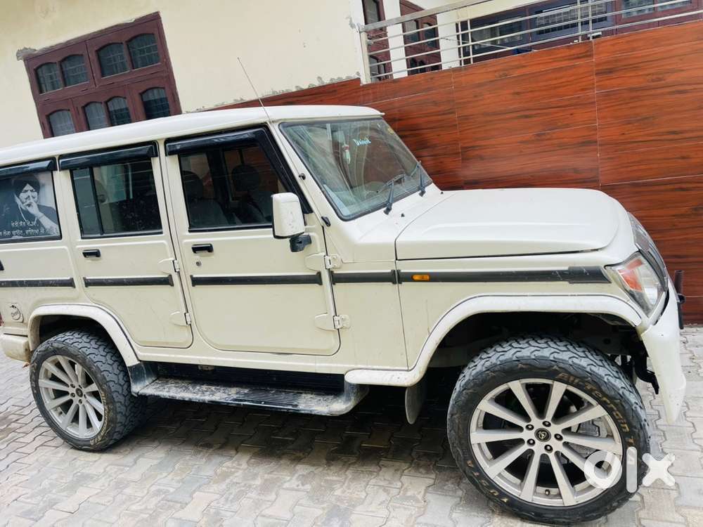 Mahindra Bolero Diesel 2019