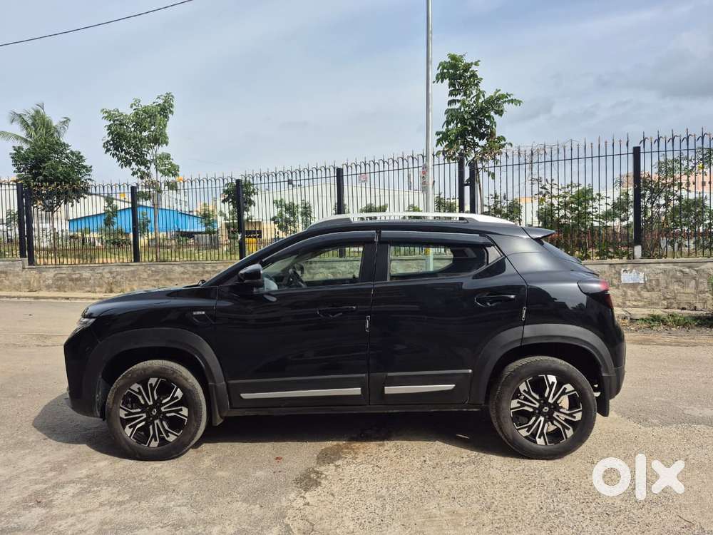 Renault Kiger Rxz, 2023, Petrol