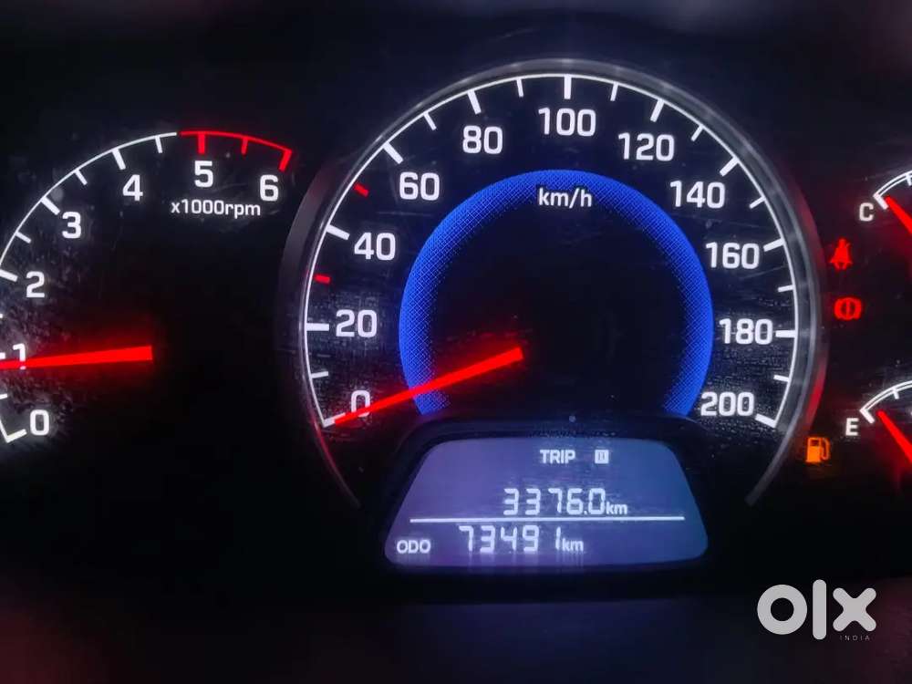 2018 Disel I10 Grand Magna