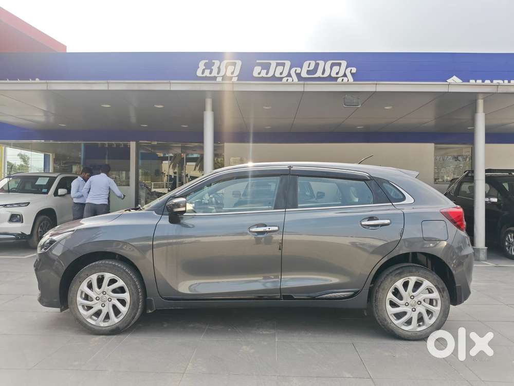 Maruti Suzuki Baleno Zeta, 2022, Petrol