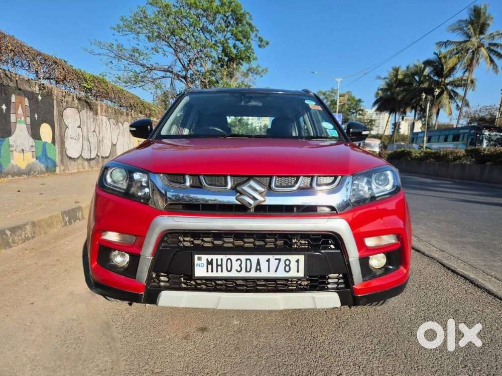 Maruti Suzuki Vitara Brezza