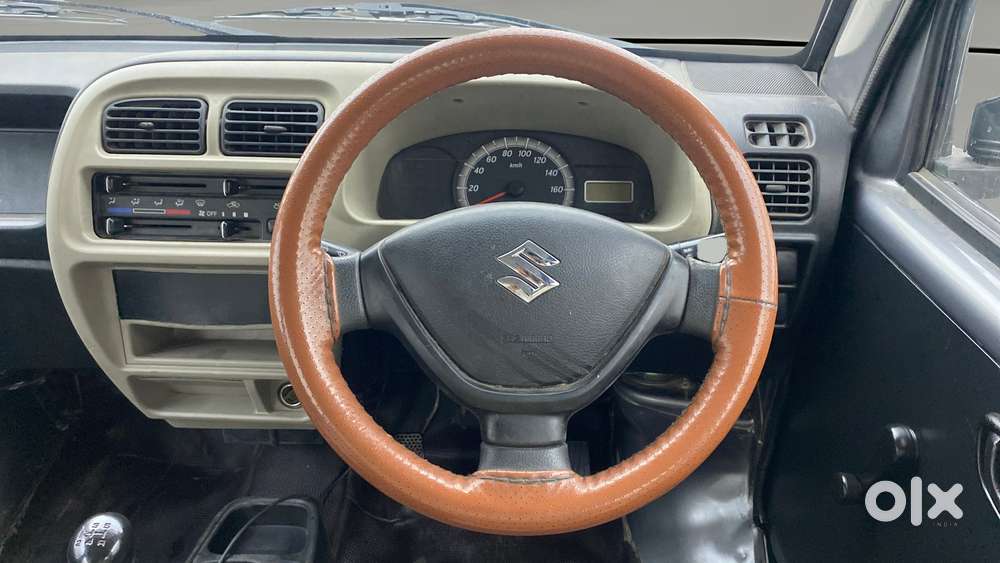 Maruti Suzuki Eeco 1.2 5 Str With A/c+htr, 2021, Petrol