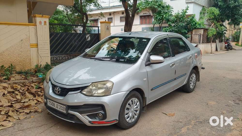 Toyota Etios Gd, 2018, Diesel