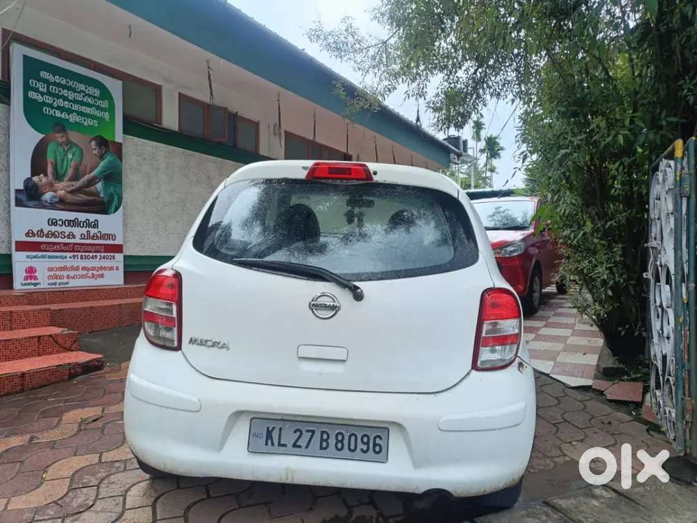 Nissan Micra – December 2011  Petrol + Cng
