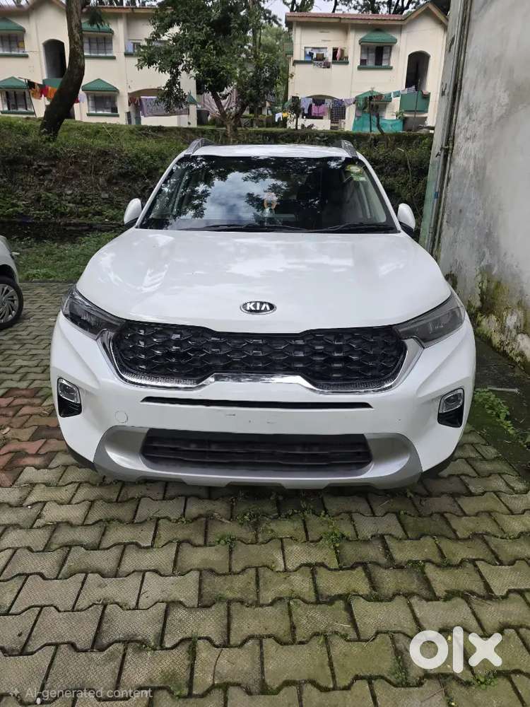 Kia Sonet 1.0 Htx 2020