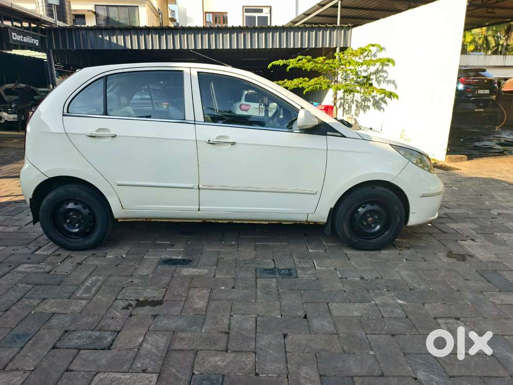 Tata Indica Vista Quadrajet 90 Vx, 2012, Diesel