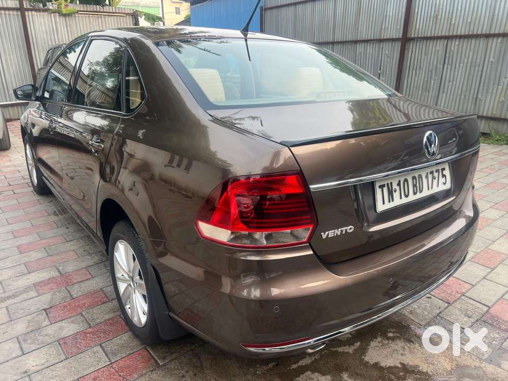 Volkswagen Vento 1.6 Highline, 2018, Petrol