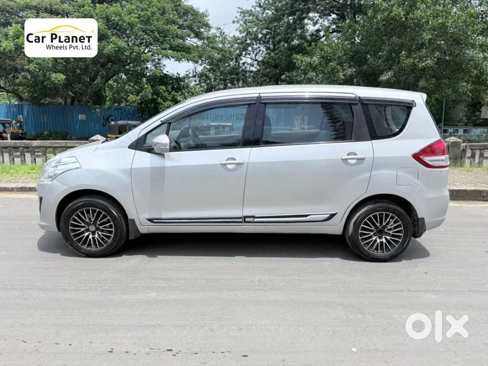 Maruti Suzuki Ertiga Vxi Cng, 2014, Cng & Hybrids