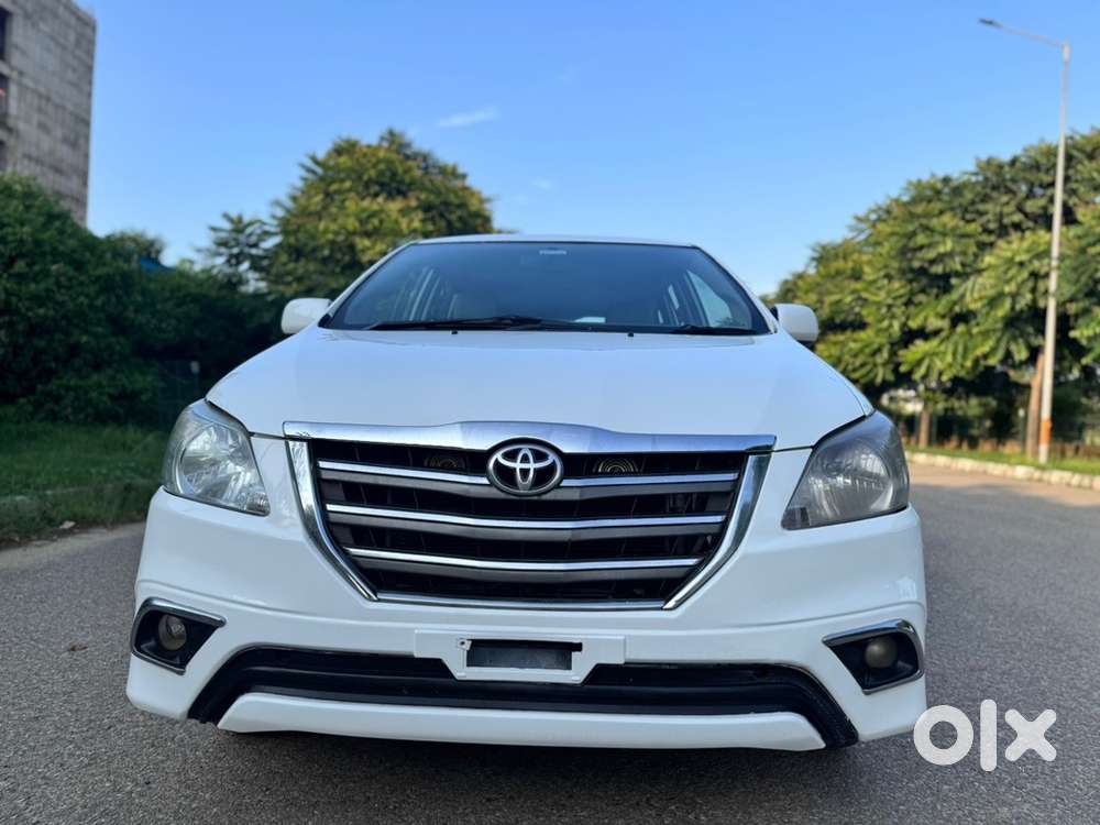 Toyota Innova 2014 Diesel Good Condition