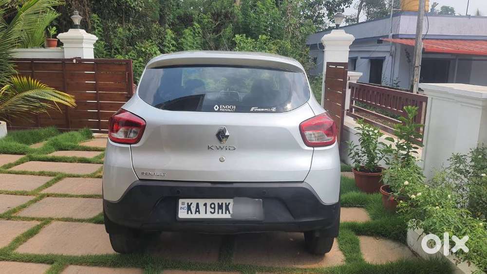 Renault Kwid Rxl, 2019, Petrol