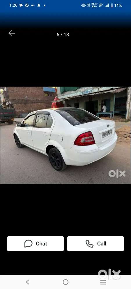 Ford Aspire 2014 Diesel 72000 Km Driven