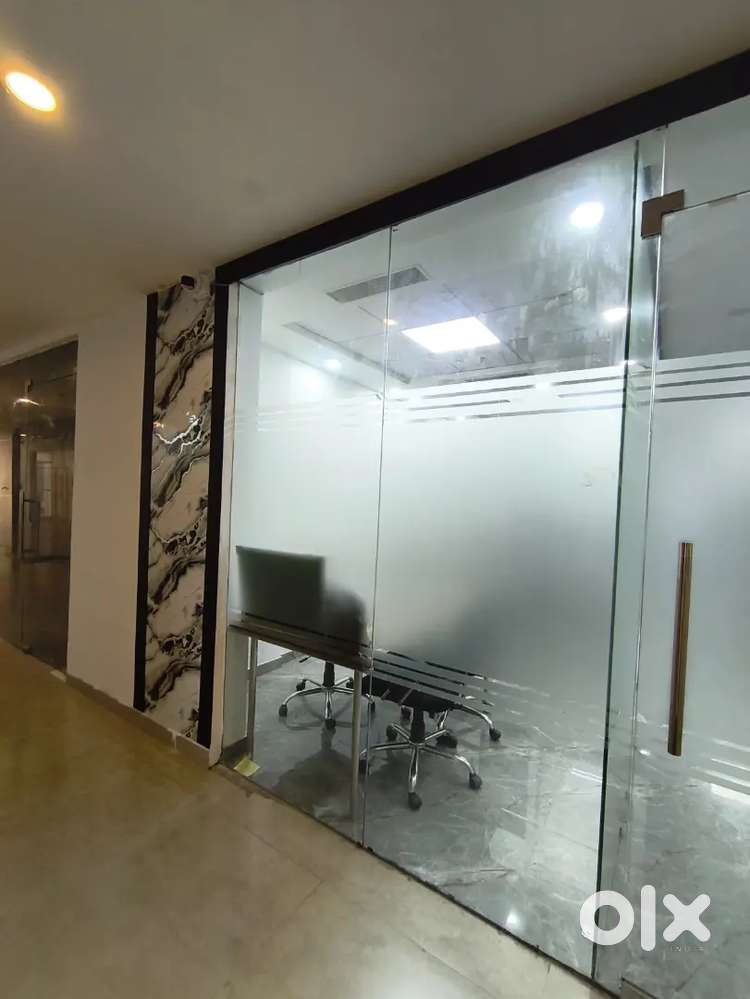 > VIZIK Estate - Fully Furnished Office For Rent in ATS Bouquet Sec 13