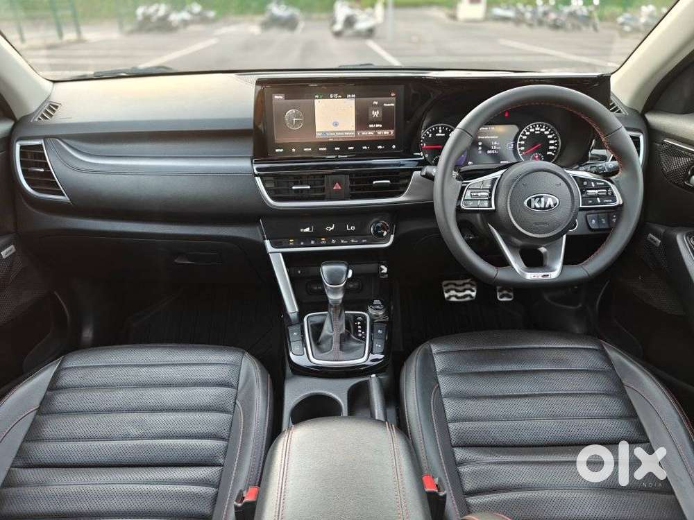 Kia Seltos Gtx Plus At D, 2020, Diesel